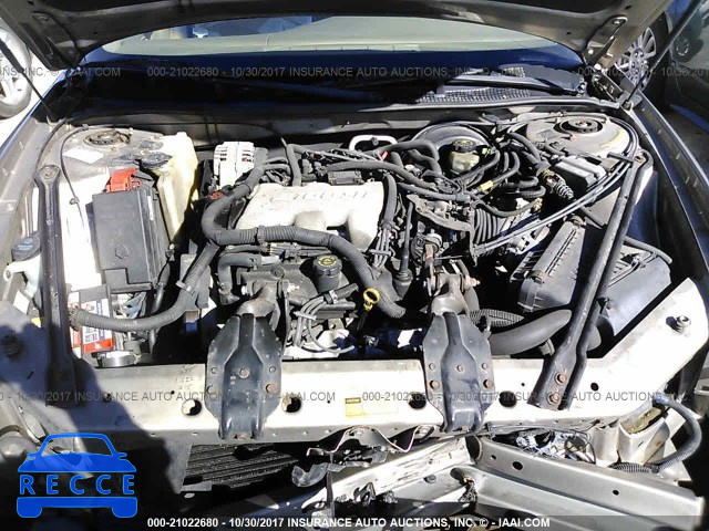 2001 Buick Century 2G4WS52J211177920 image 9