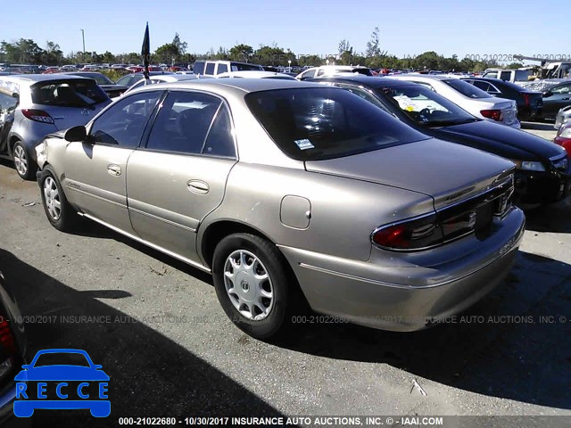 2001 Buick Century 2G4WS52J211177920 image 2