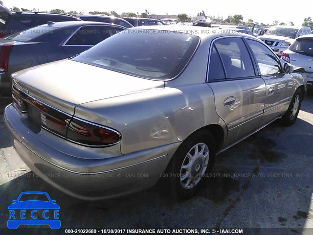 2001 Buick Century 2G4WS52J211177920 image 3