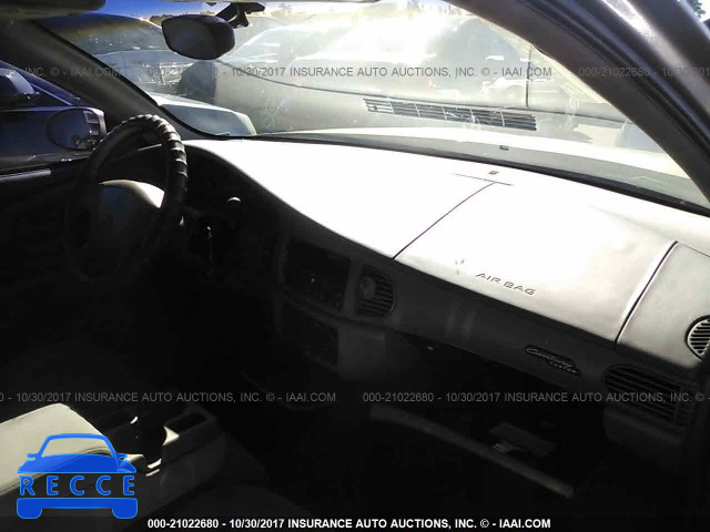 2001 Buick Century 2G4WS52J211177920 image 4