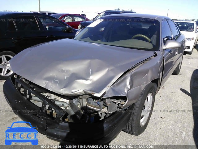 2001 Buick Century 2G4WS52J211177920 image 5