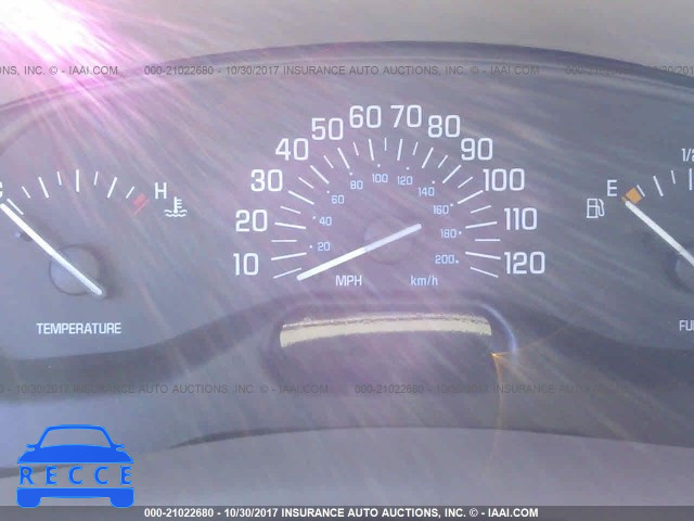 2001 Buick Century 2G4WS52J211177920 image 6