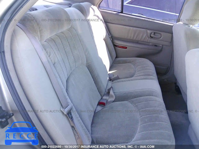 2001 Buick Century 2G4WS52J211177920 image 7