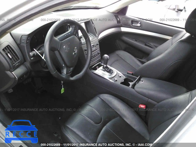 2013 Infiniti G37 JOURNEY/SPORT JN1CV6AP3DM716714 зображення 4