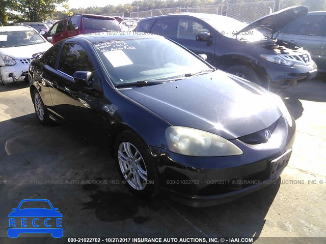 2005 Acura RSX JH4DC54835S015771 image 0