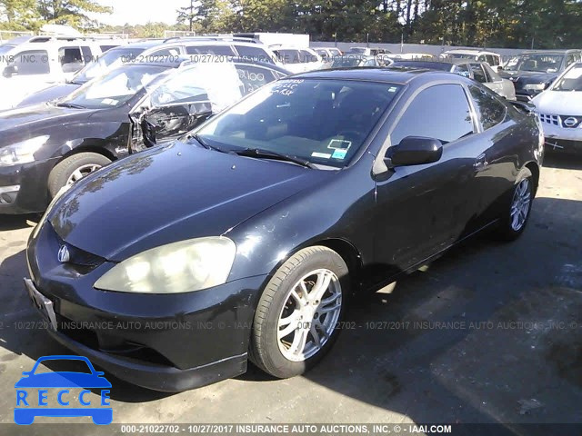 2005 Acura RSX JH4DC54835S015771 зображення 1