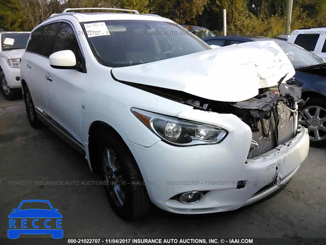 2014 Infiniti QX60 5N1AL0MN7EC512809 image 0