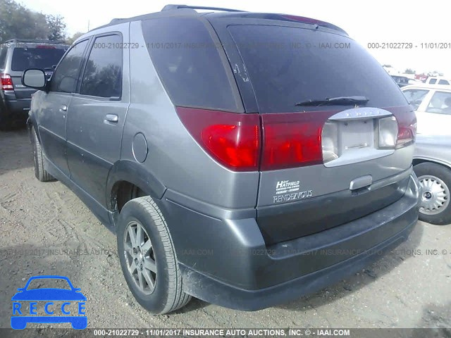 2004 Buick Rendezvous CX/CXL 3G5DA03E54S570412 зображення 2