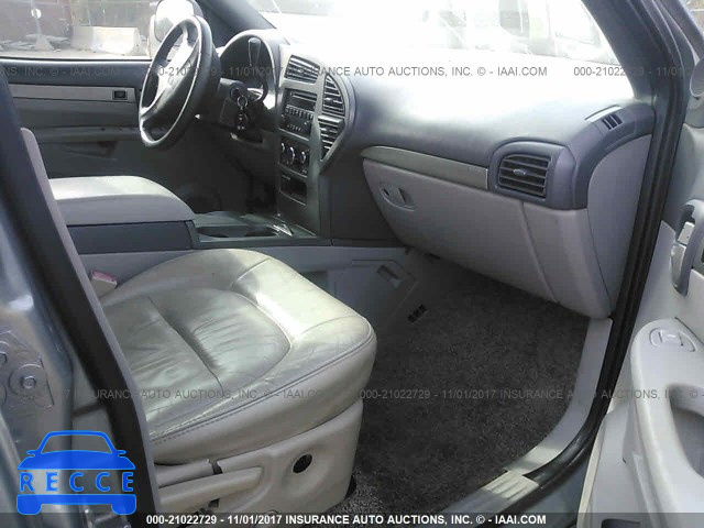 2004 Buick Rendezvous CX/CXL 3G5DA03E54S570412 Bild 4