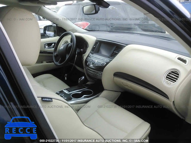 2017 INFINITI QX60 5N1DL0MN6HC523107 image 4