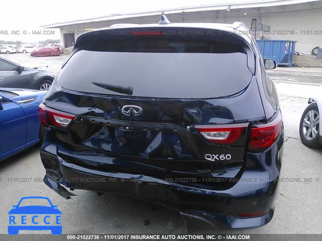 2017 INFINITI QX60 5N1DL0MN6HC523107 image 5