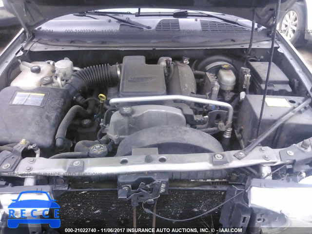 2006 Buick Rainier CXL 5GADT13S362255123 image 9