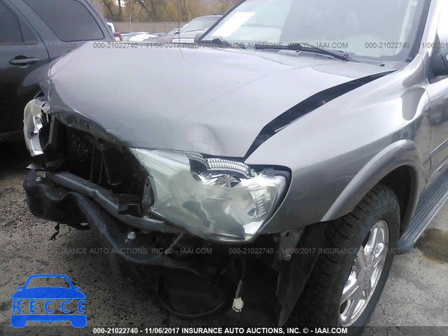 2006 Buick Rainier CXL 5GADT13S362255123 image 5