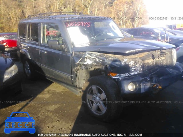 2007 Jeep Commander 1J8HG48N77C608136 image 0