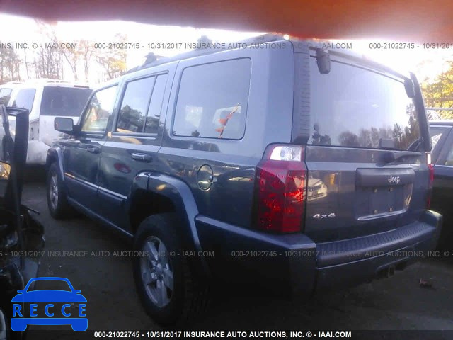 2007 Jeep Commander 1J8HG48N77C608136 image 2