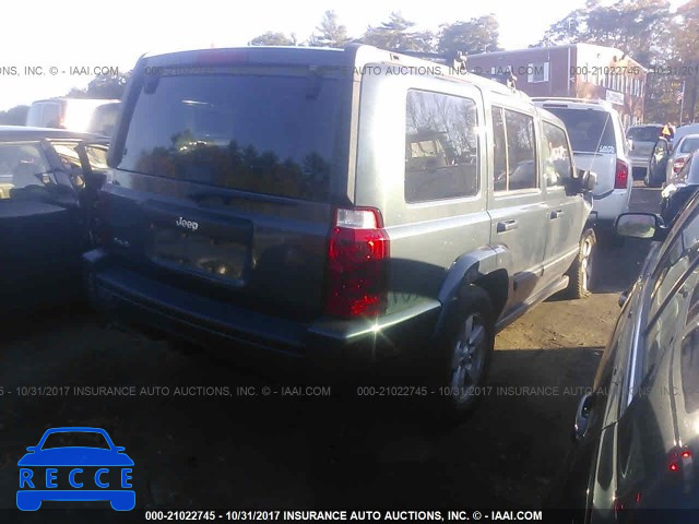 2007 Jeep Commander 1J8HG48N77C608136 image 3