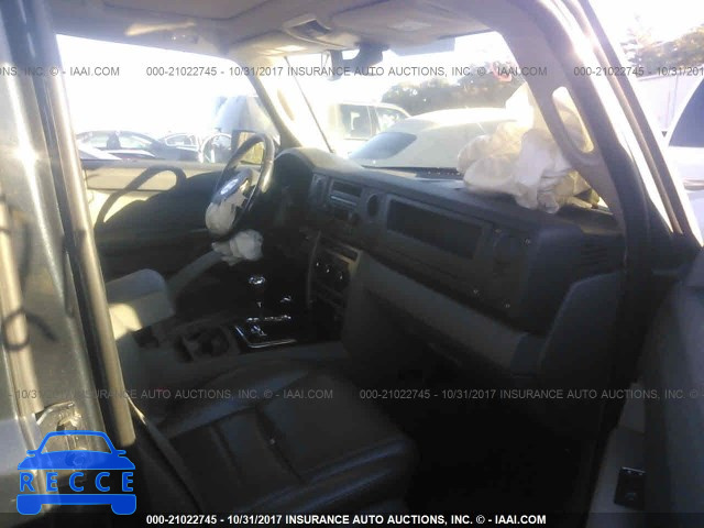 2007 Jeep Commander 1J8HG48N77C608136 image 4