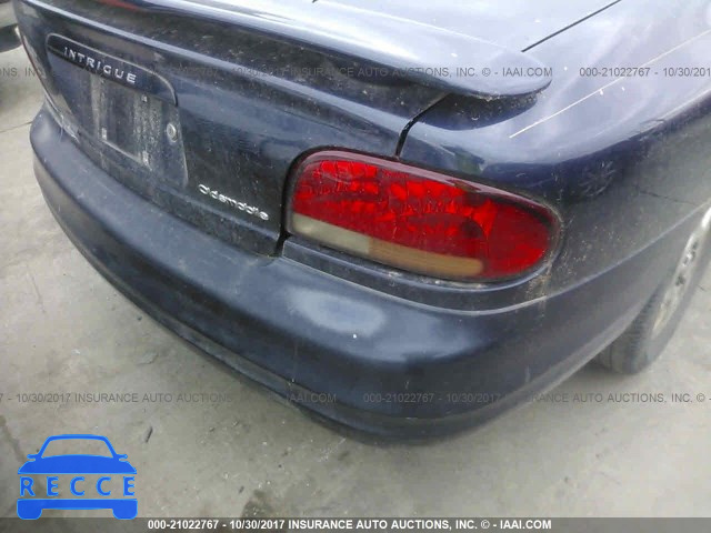 2001 OLDSMOBILE INTRIGUE GX 1G3WH52HX1F222661 Bild 5