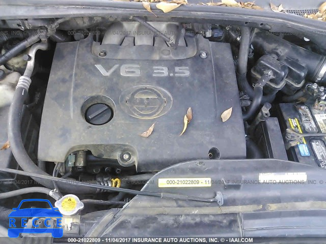 2007 Nissan Quest S/SE/SL 5N1BV28U97N119803 image 9