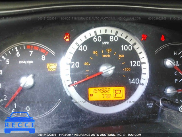 2007 Nissan Quest S/SE/SL 5N1BV28U97N119803 image 6