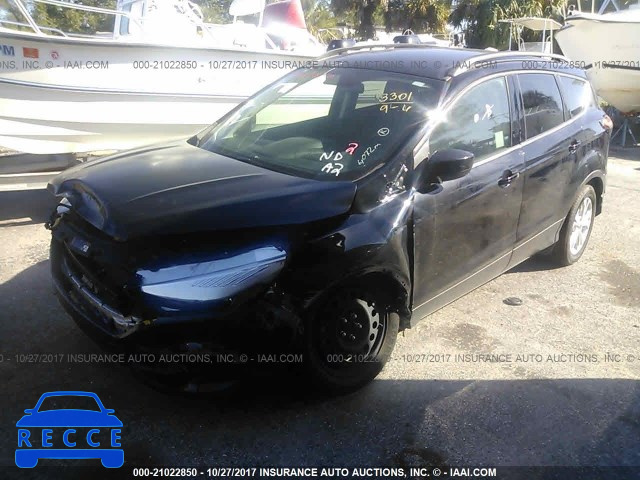 2017 FORD ESCAPE 1FMCU0GD6HUB44937 image 1