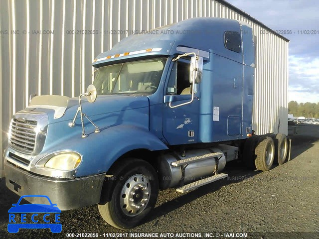 2004 FREIGHTLINER CONVENTIONAL COLUMBIA 1FUJA6CKX4LM16619 image 1