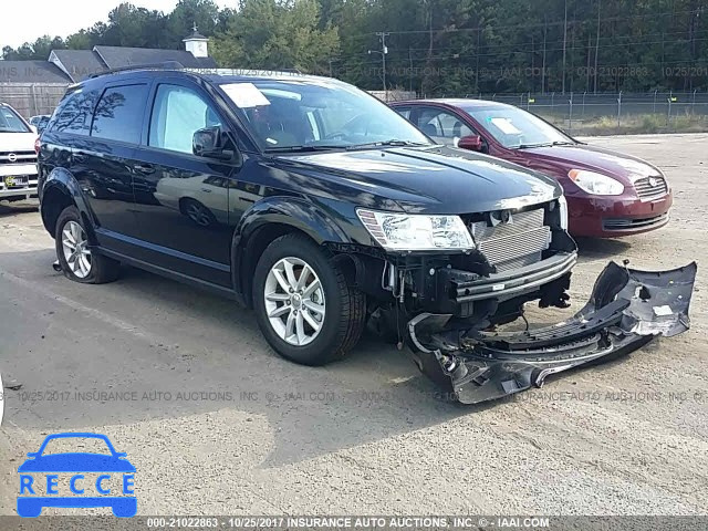 2017 DODGE JOURNEY 3C4PDCBG5HT531272 Bild 0