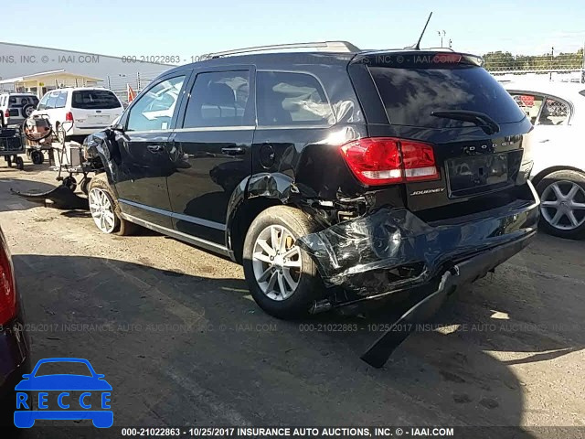 2017 DODGE JOURNEY 3C4PDCBG5HT531272 Bild 2