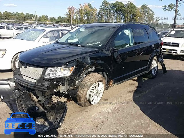 2017 DODGE JOURNEY 3C4PDCBG5HT531272 image 5