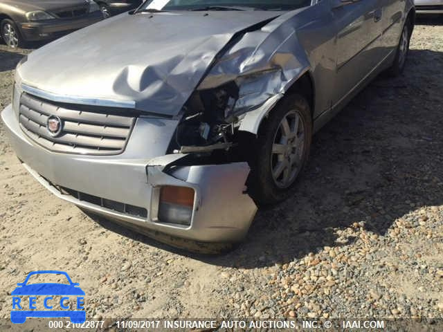 2006 Cadillac CTS 1G6DP577460102121 Bild 5