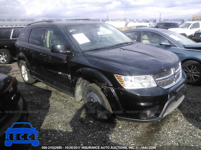 2016 Dodge Journey 3C4PDCBG4GT231897 Bild 0