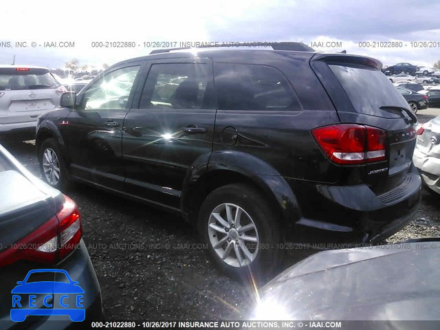 2016 Dodge Journey 3C4PDCBG4GT231897 Bild 2