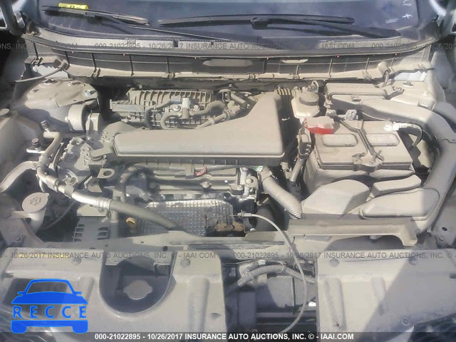 2016 Nissan Rogue 5N1AT2MT0GC800331 image 9