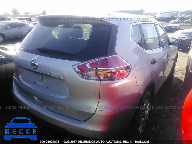 2016 Nissan Rogue 5N1AT2MT0GC800331 Bild 3