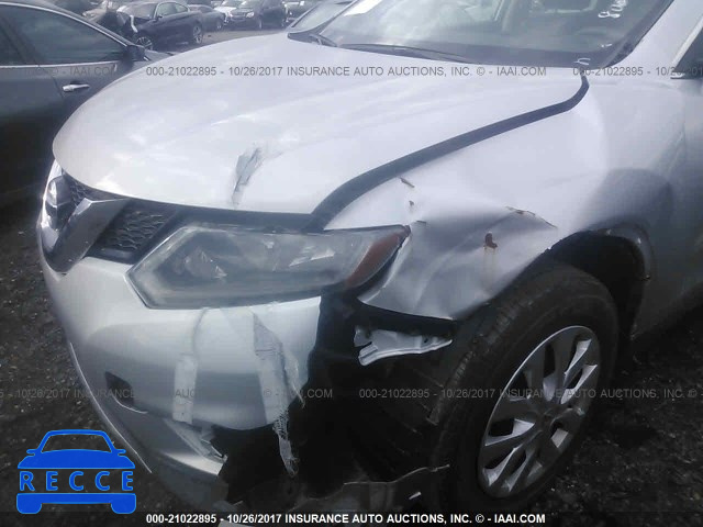 2016 Nissan Rogue 5N1AT2MT0GC800331 Bild 5