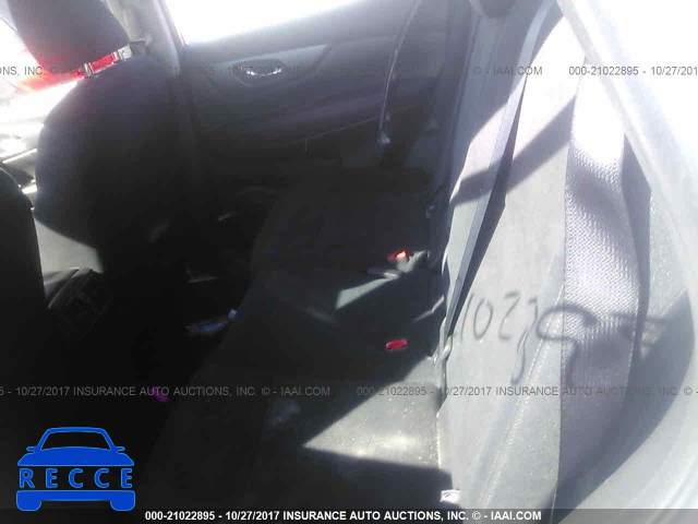 2016 Nissan Rogue 5N1AT2MT0GC800331 image 7