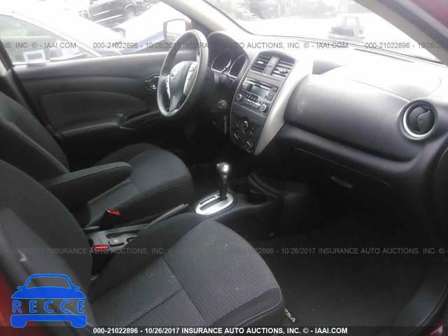 2016 Nissan Versa 3N1CN7AP1GL894819 image 4