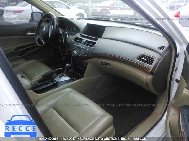 2009 Honda Accord 1HGCP36839A010392 зображення 4