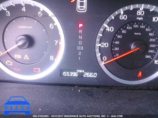 2009 Honda Accord 1HGCP36839A010392 зображення 6