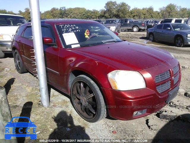 2007 Dodge Magnum SXT 2D4FV47VX7H733394 image 0