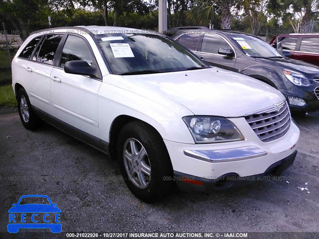 2004 Chrysler Pacifica 2C4GM68414R510883 image 0