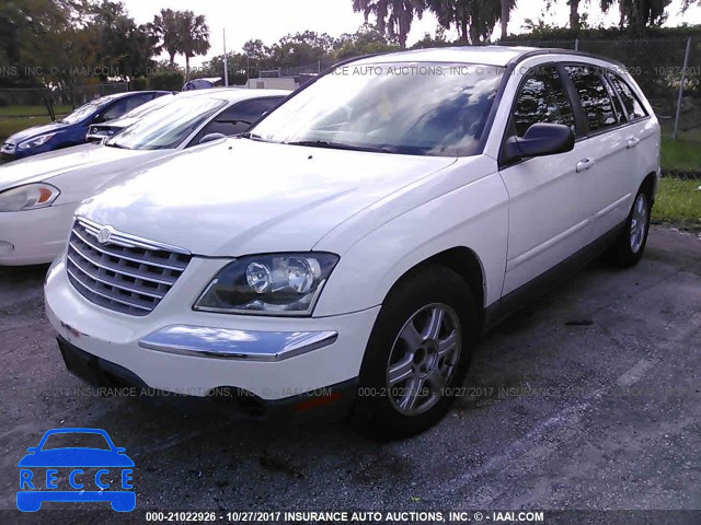 2004 Chrysler Pacifica 2C4GM68414R510883 зображення 1