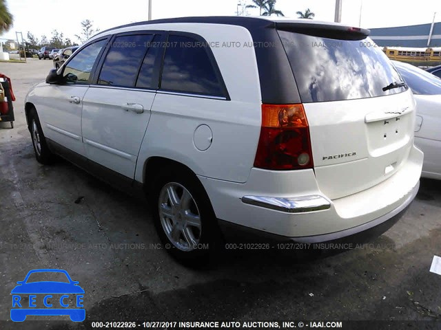 2004 Chrysler Pacifica 2C4GM68414R510883 зображення 2