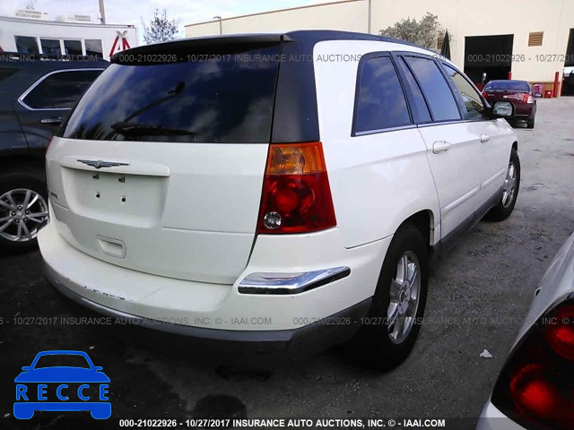 2004 Chrysler Pacifica 2C4GM68414R510883 зображення 3