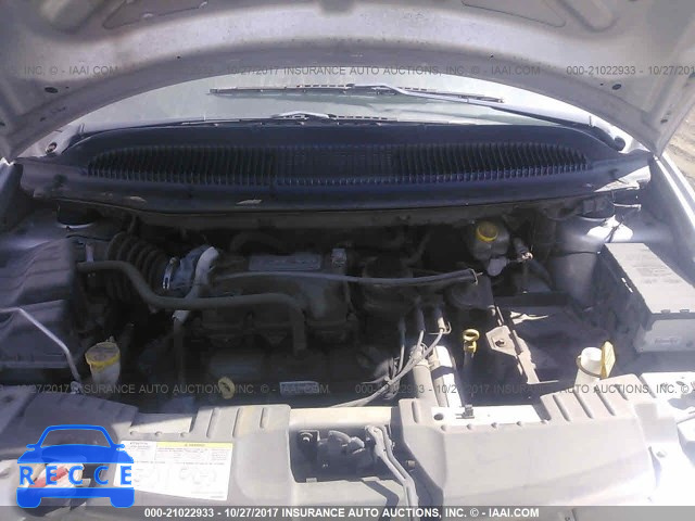 2007 Chrysler Town and Country 2A4GP44R67R301599 image 9