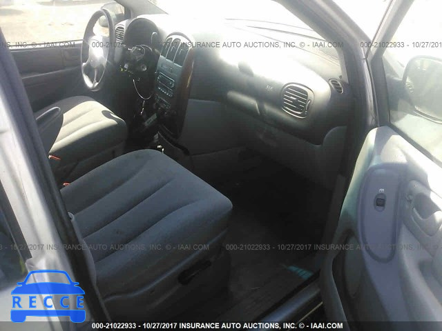 2007 Chrysler Town and Country 2A4GP44R67R301599 image 4