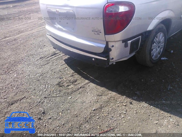 2007 Chrysler Town and Country 2A4GP44R67R301599 зображення 5