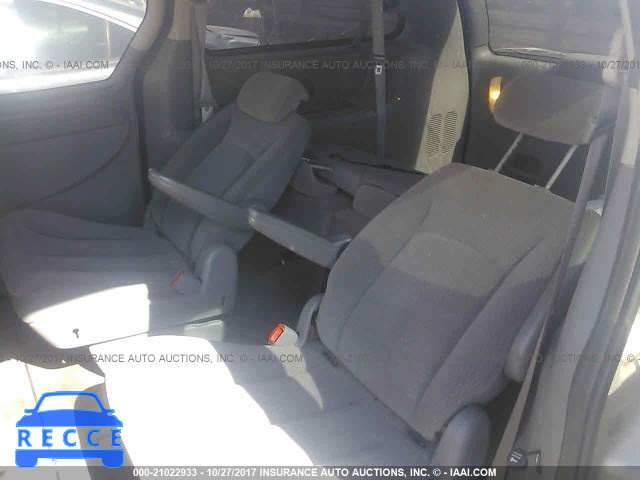 2007 Chrysler Town and Country 2A4GP44R67R301599 зображення 7