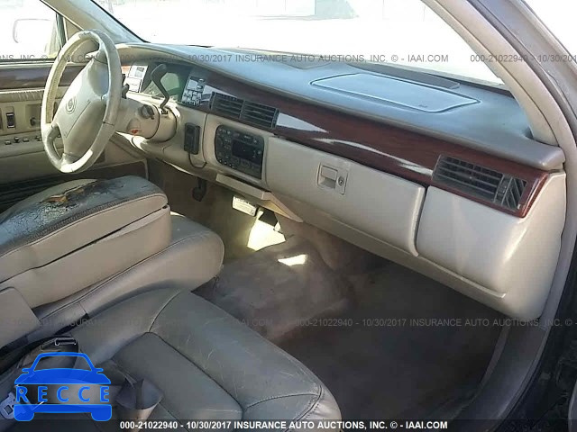 1996 Cadillac Deville 1G6KD52Y5TU293827 зображення 4