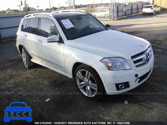 2012 Mercedes-benz GLK 350 4MATIC WDCGG8HB2CF909464 зображення 0